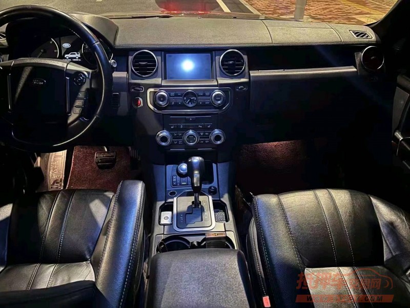 衡阳12年路虎发现4