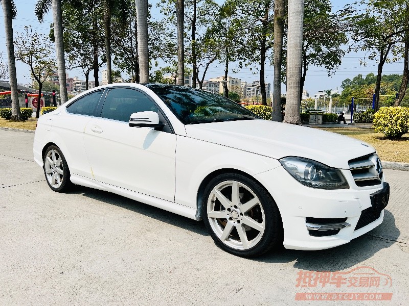 东莞15年奔驰C8