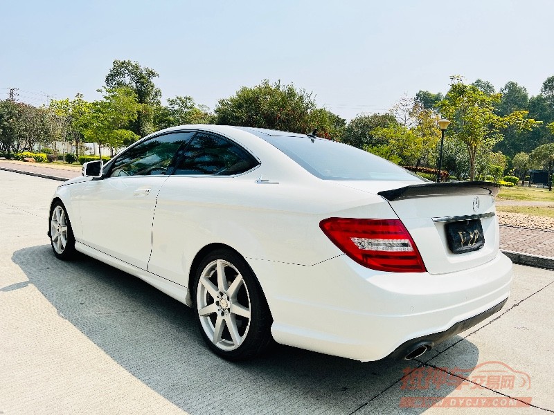 东莞15年奔驰C7