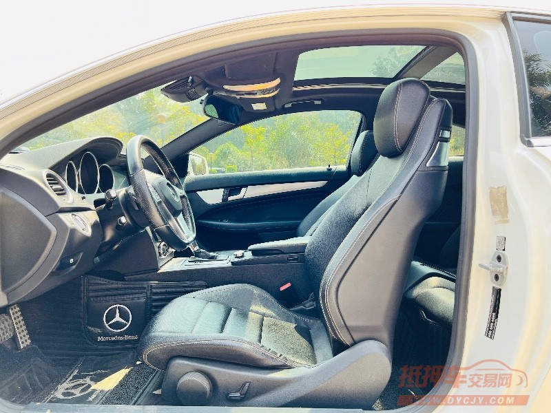 东莞15年奔驰C4
