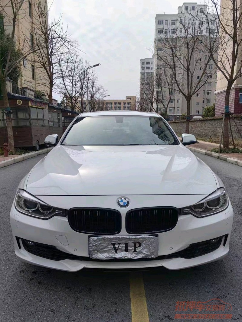 淮南15年宝马3系9