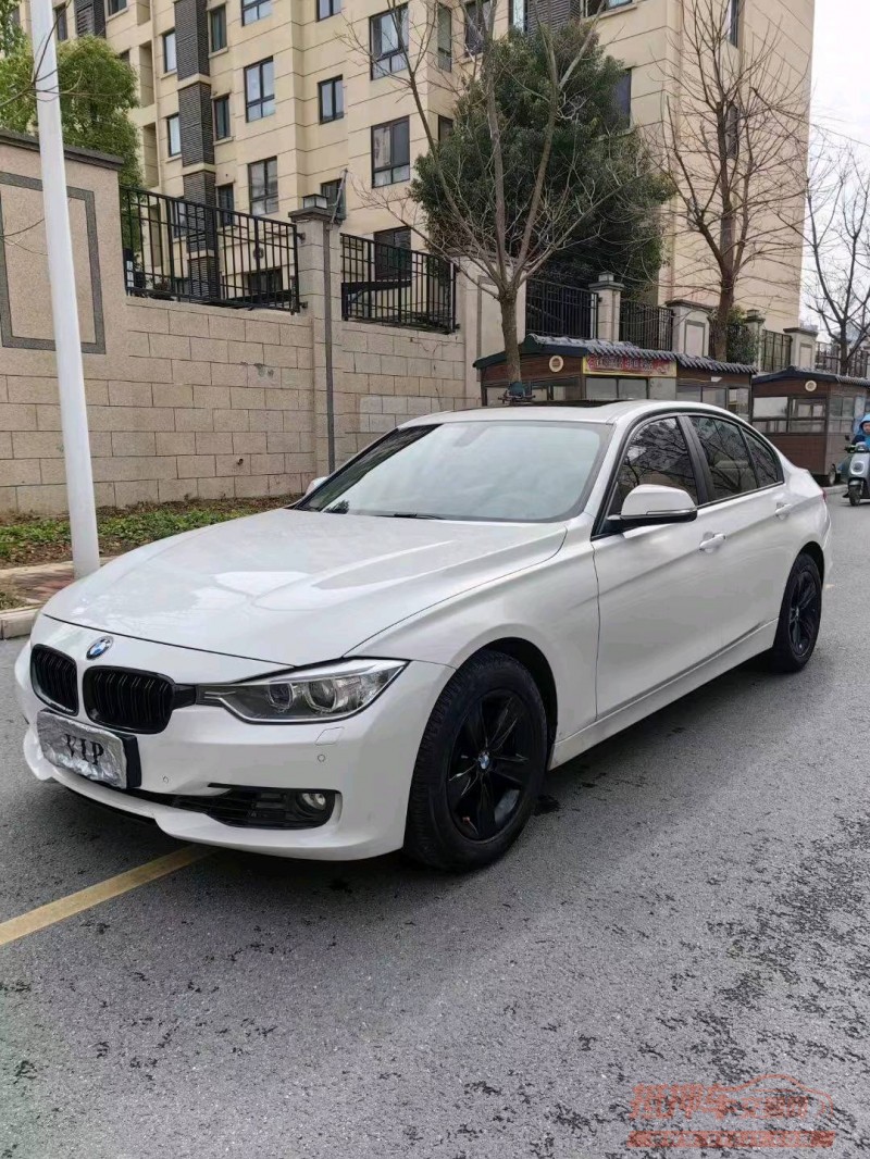 淮南15年宝马3系8