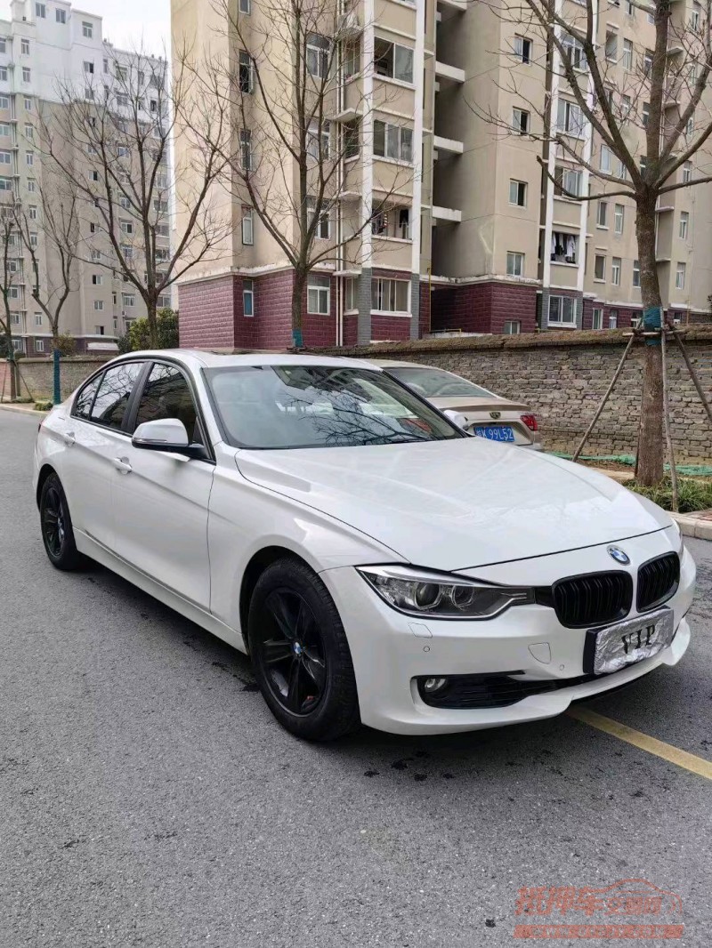 淮南15年宝马3系7