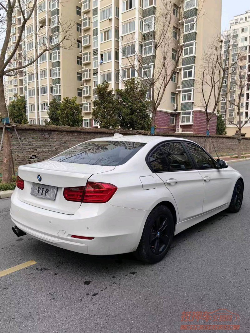 淮南15年宝马3系3