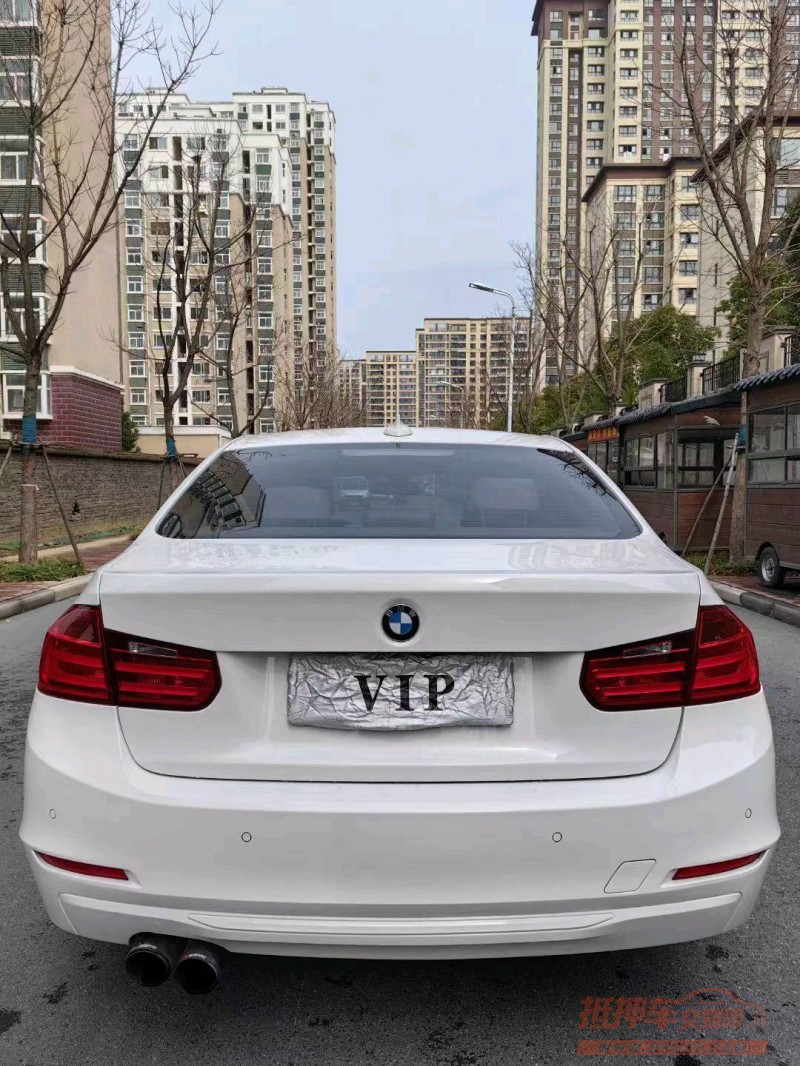 淮南15年宝马3系2