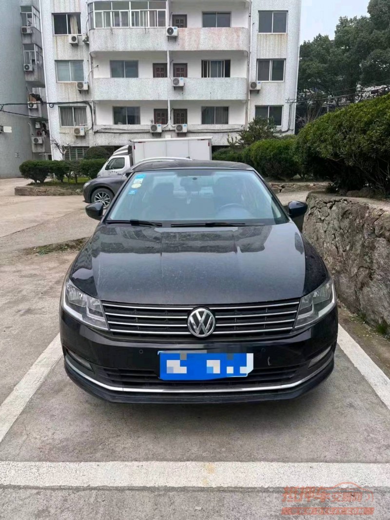 嘉兴16年大众朗逸1