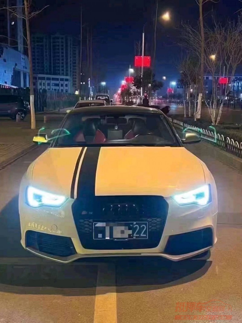 北京12年奥迪S51