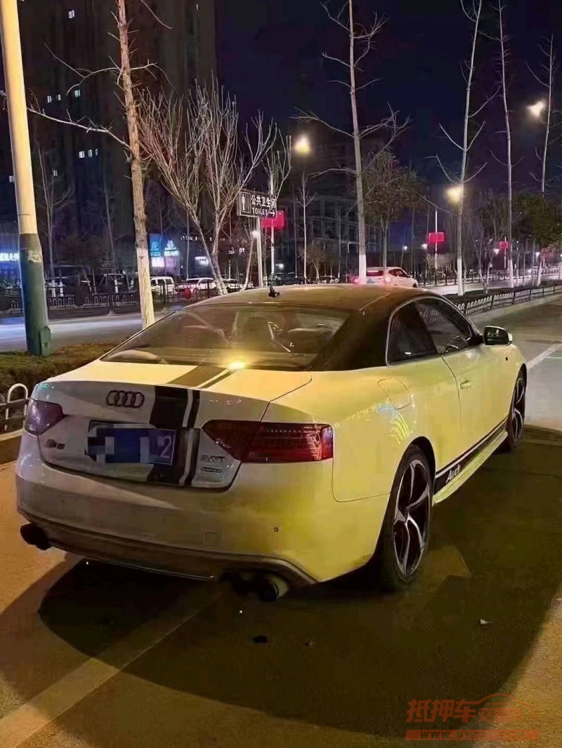 北京12年奥迪S56