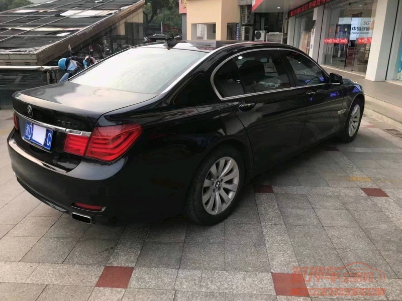 嘉兴12年宝马7系7
