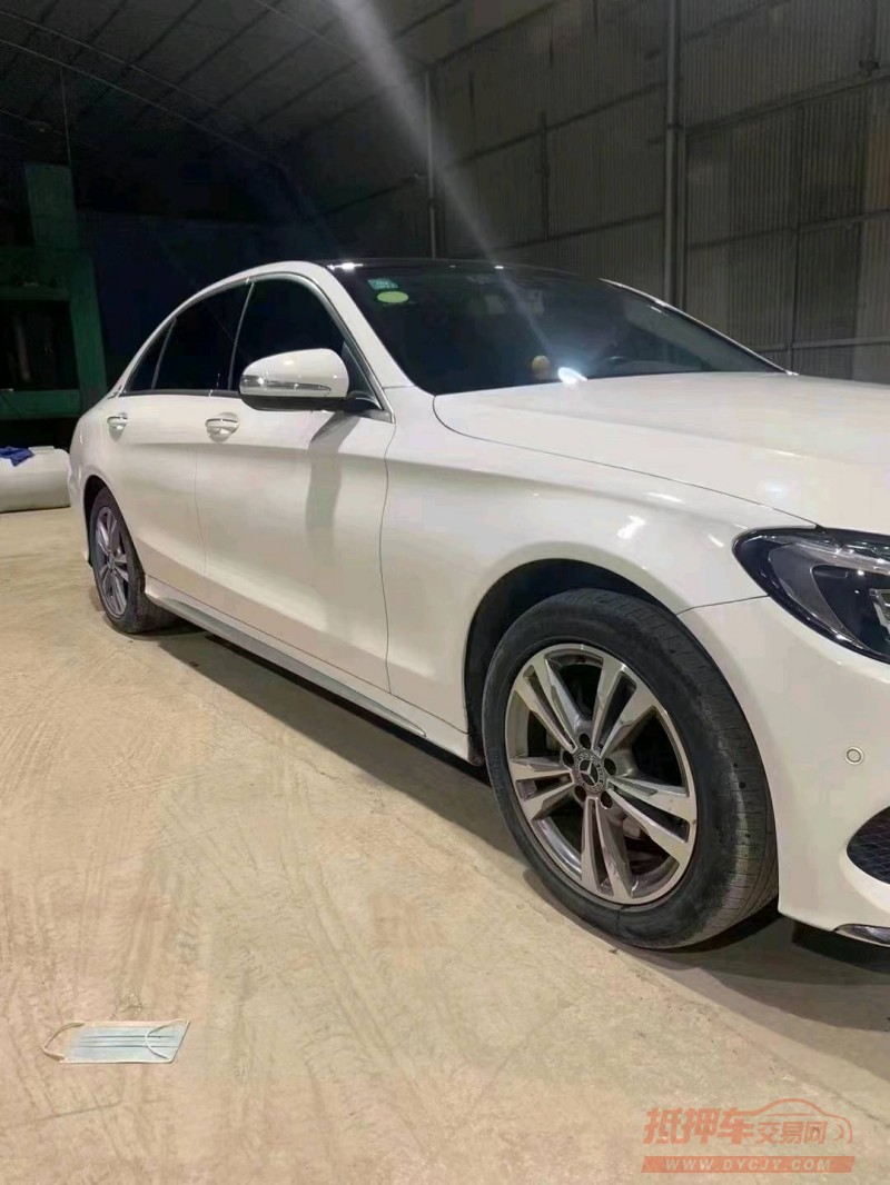 廊坊17年奔驰C8