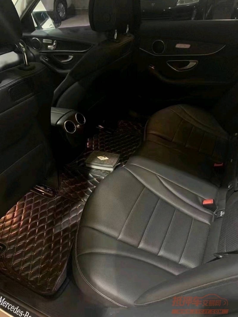 廊坊17年奔驰C5
