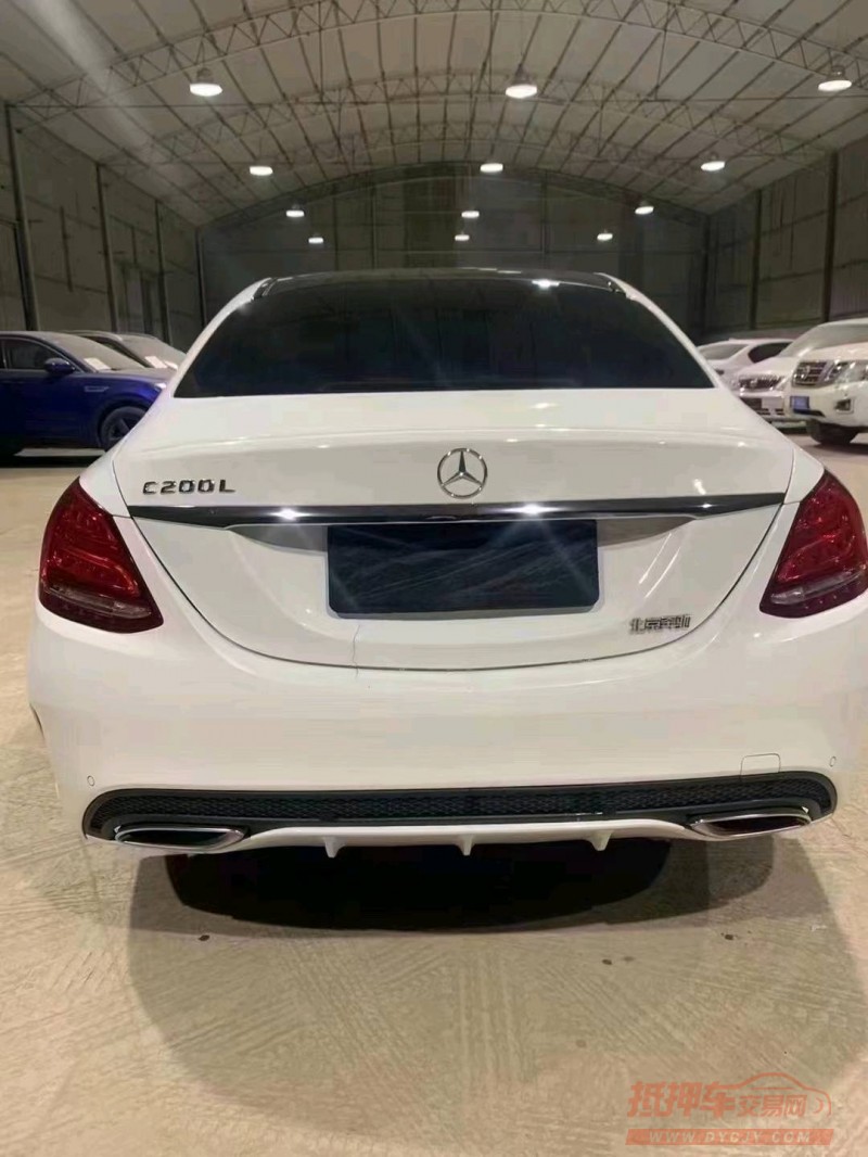 廊坊17年奔驰C3