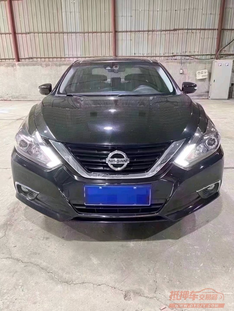 廊坊19年日产天籁1