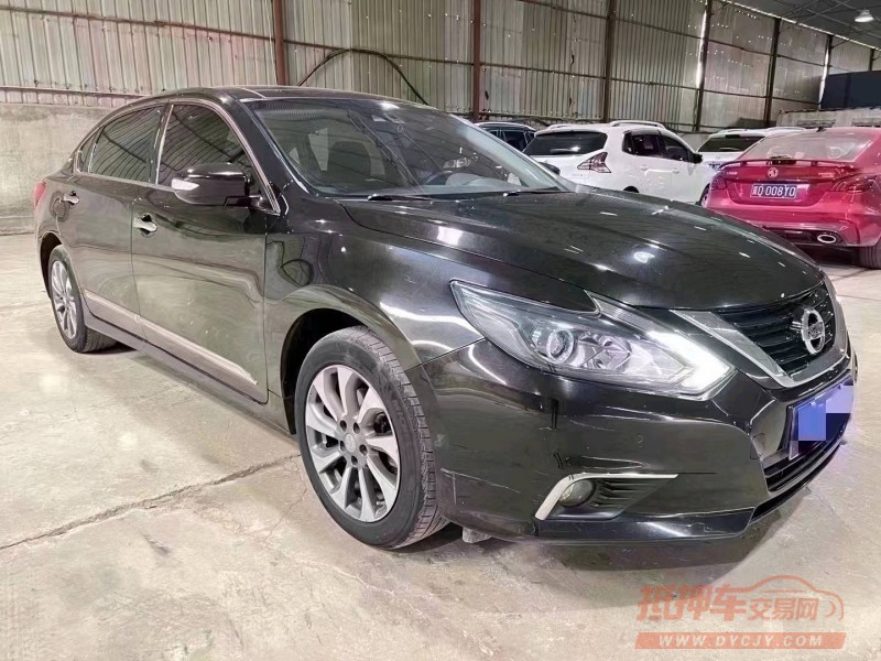 廊坊19年日产天籁3