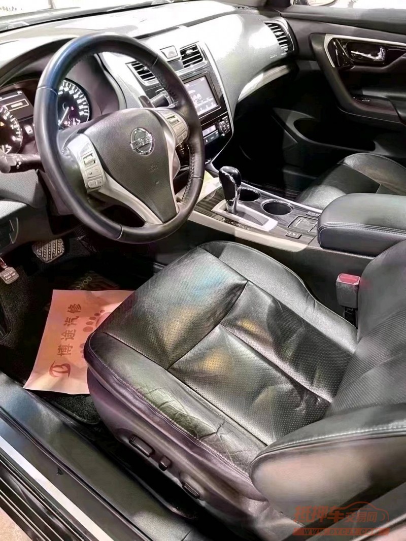 廊坊19年日产天籁4