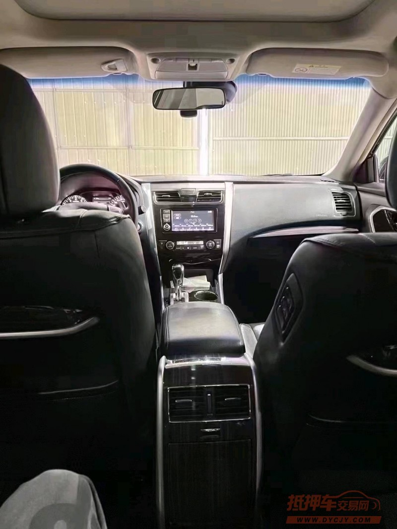 廊坊19年日产天籁6