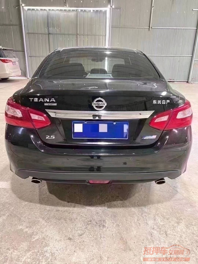 廊坊19年日产天籁8