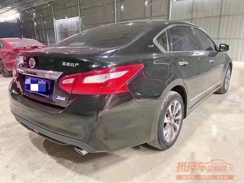 廊坊19年日产天籁9