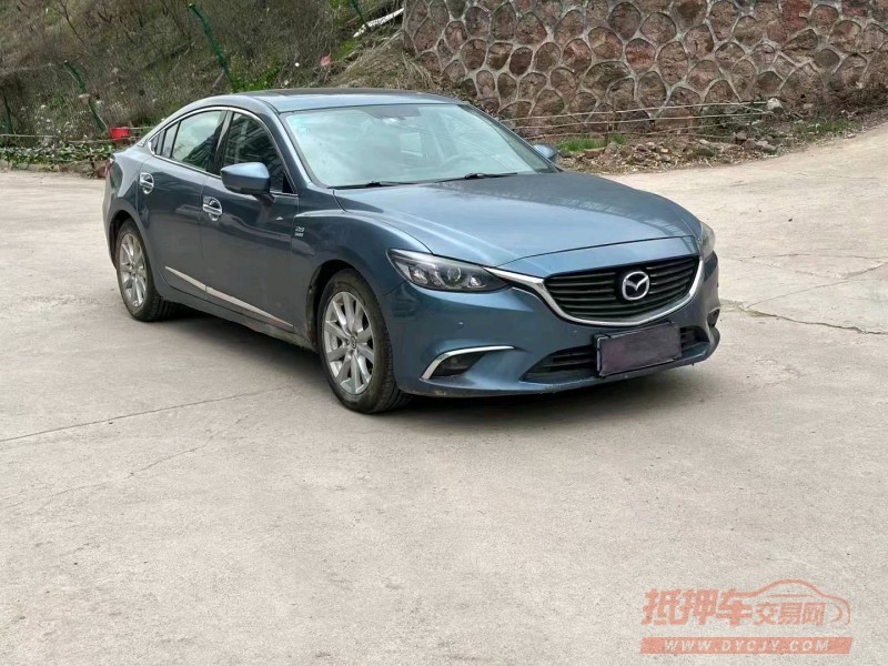 嘉兴18年马自达阿特兹1