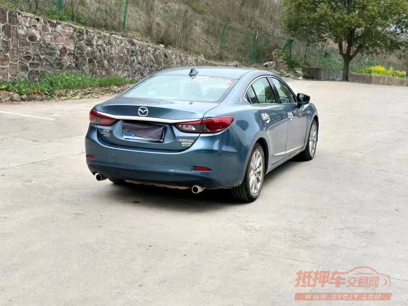 嘉兴18年马自达阿特兹5