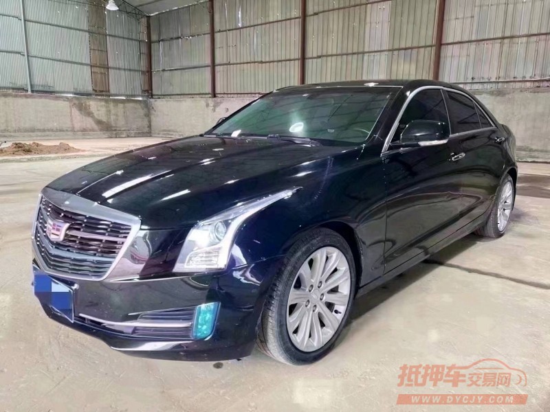 廊坊17年凯迪拉克ATS2