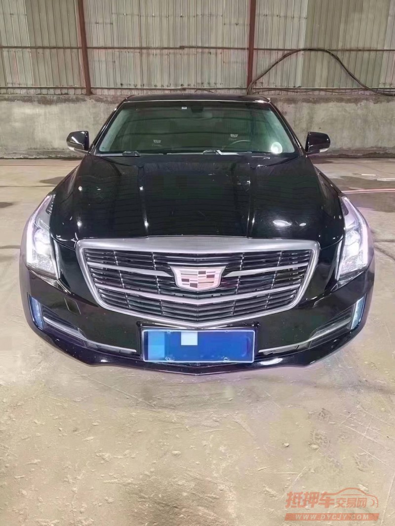 廊坊17年凯迪拉克ATS1
