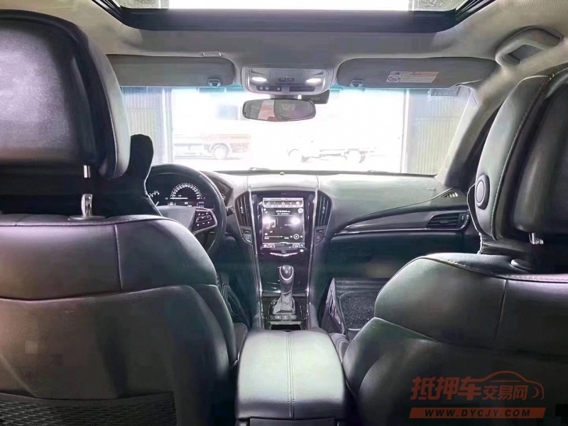 廊坊17年凯迪拉克ATS8