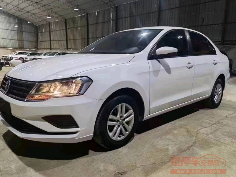 廊坊17年大众捷达2