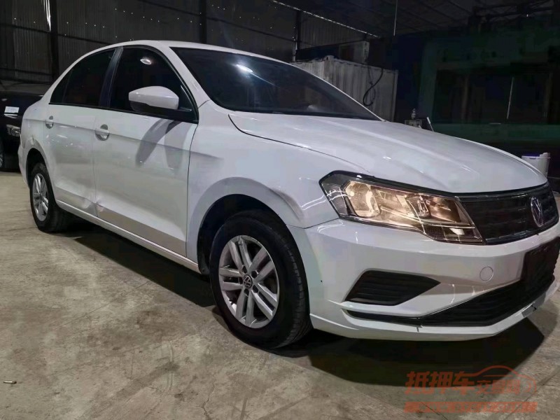 廊坊17年大众捷达3