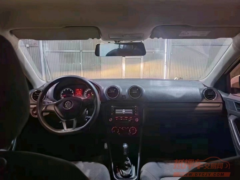 廊坊17年大众捷达4