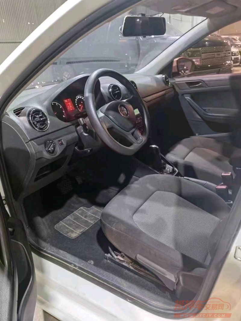 廊坊17年大众捷达5