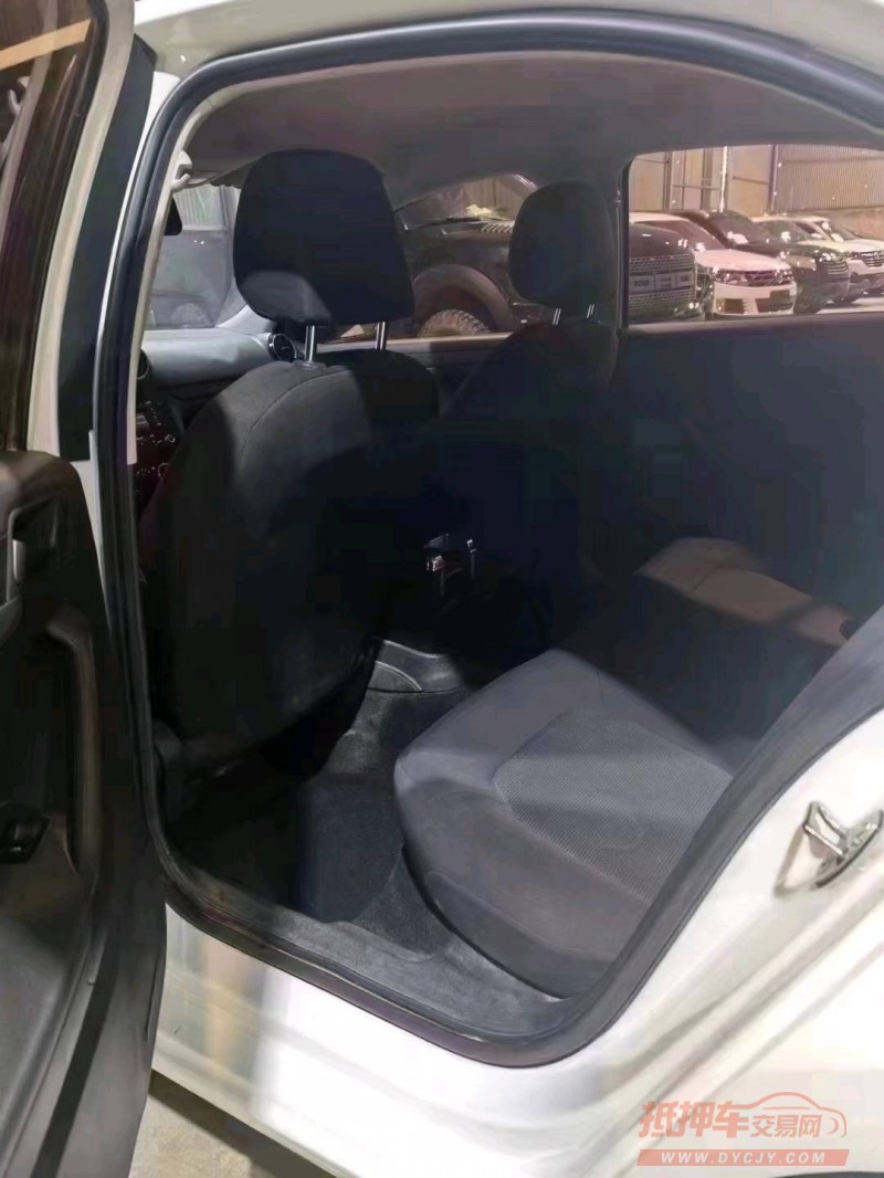 廊坊17年大众捷达8