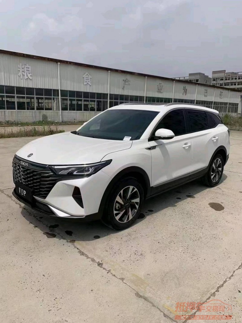 北京22年东风AX7pro2