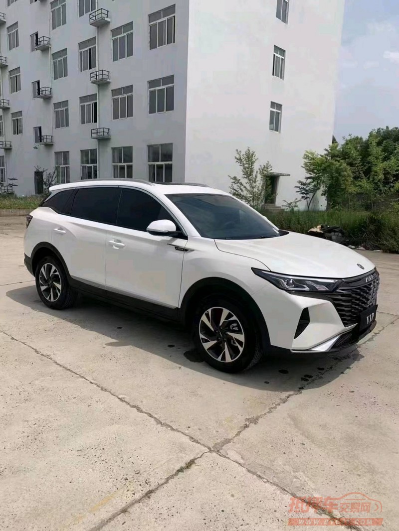 北京22年东风AX7pro3