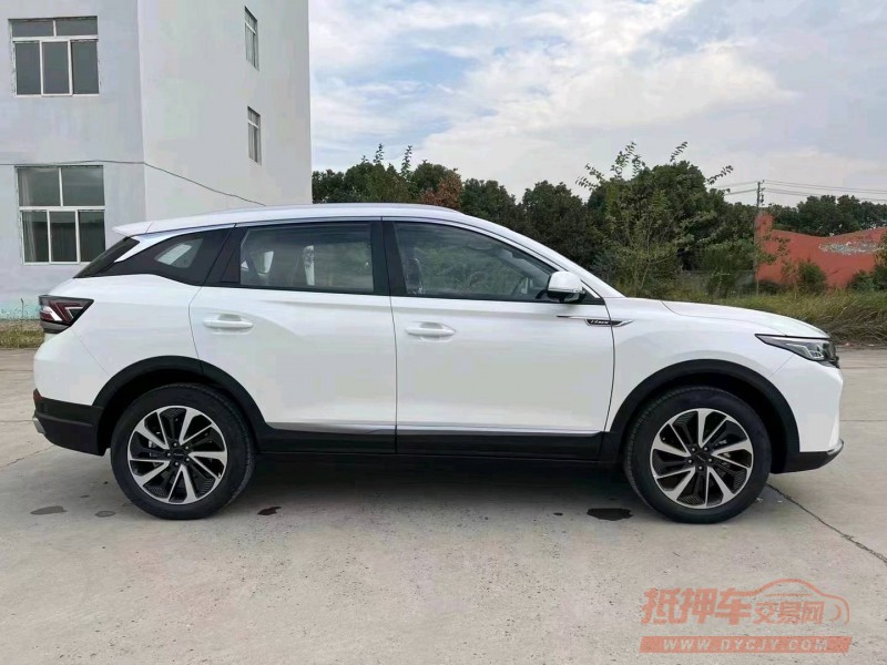 北京22年东风AX7pro4