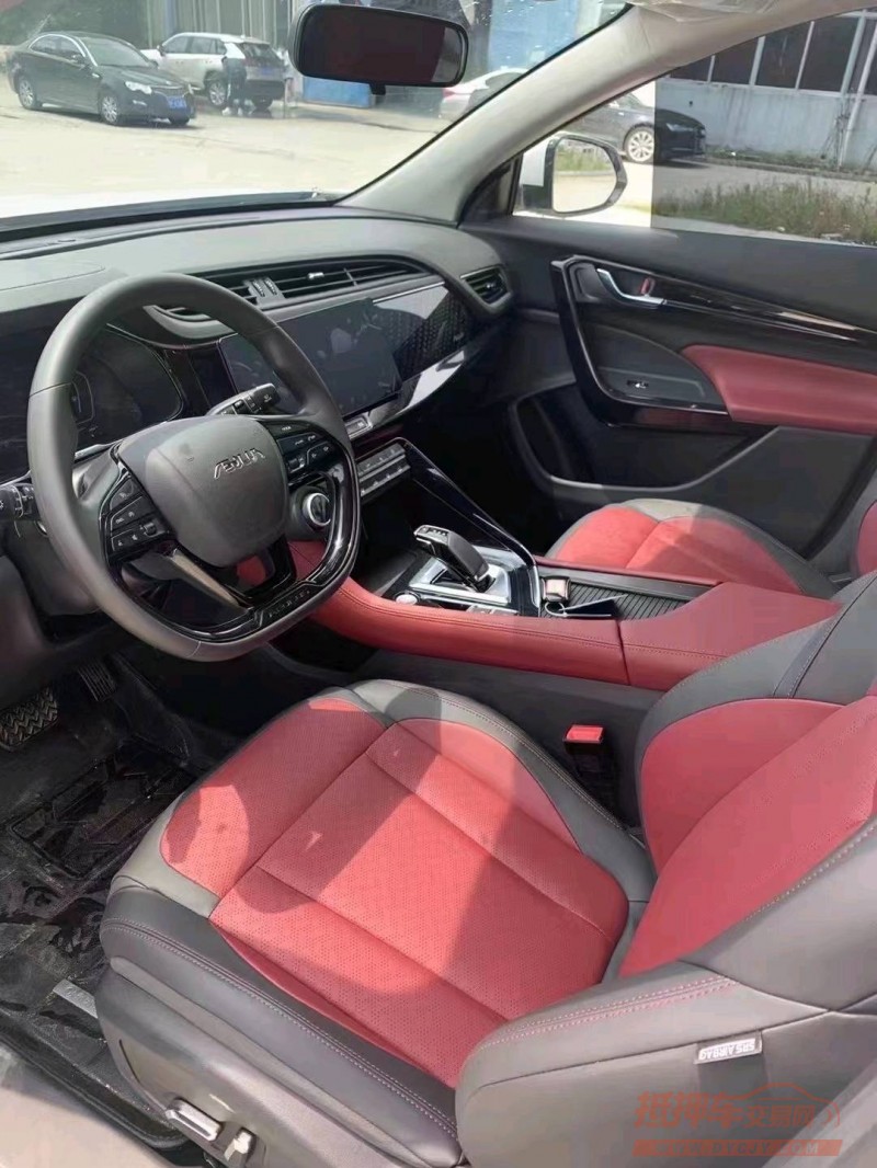 北京22年东风AX7pro5