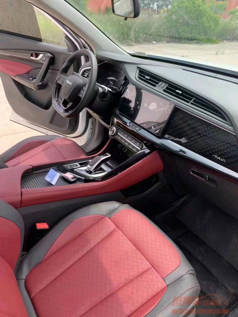 北京22年东风AX7pro7