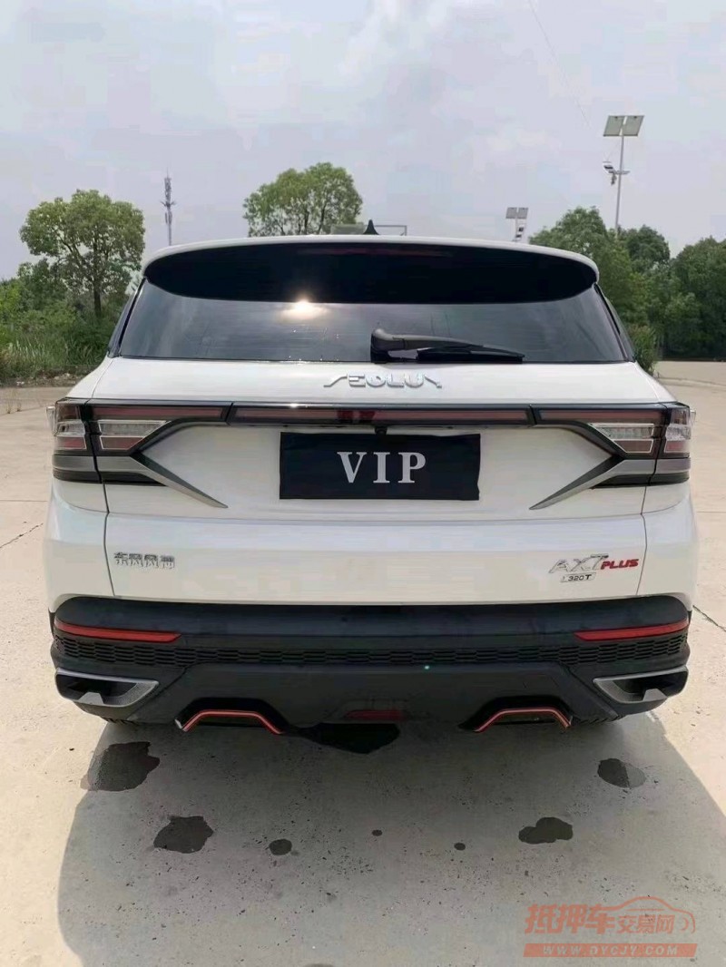 北京22年东风AX7pro9