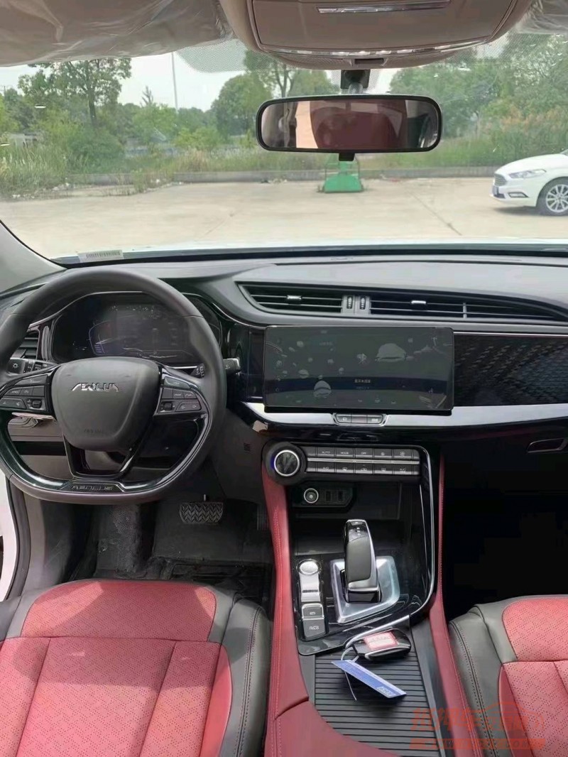 北京22年东风AX7pro8