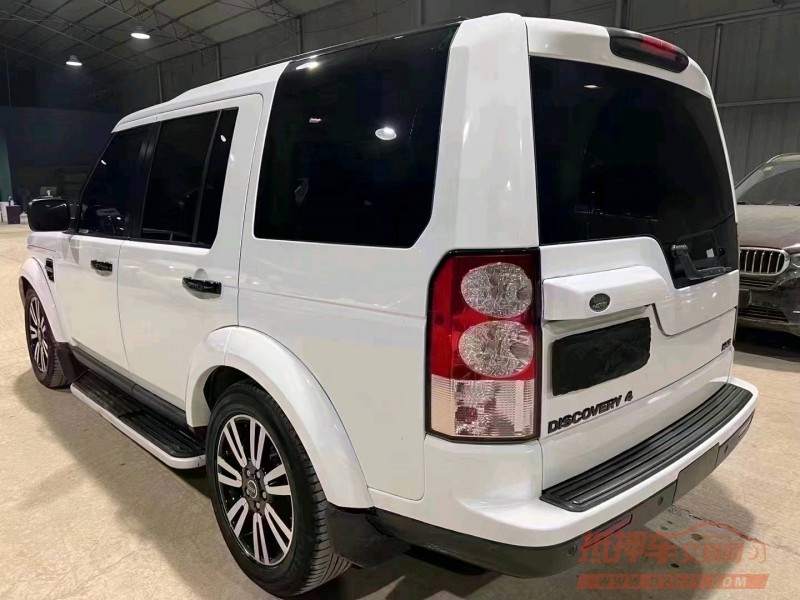 石家庄10年路虎发现7