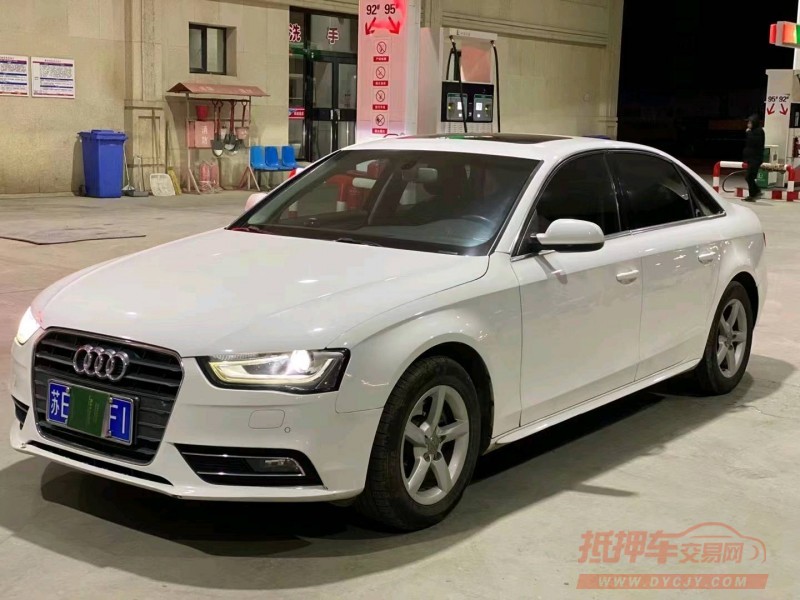 廊坊14年奥迪A4L2