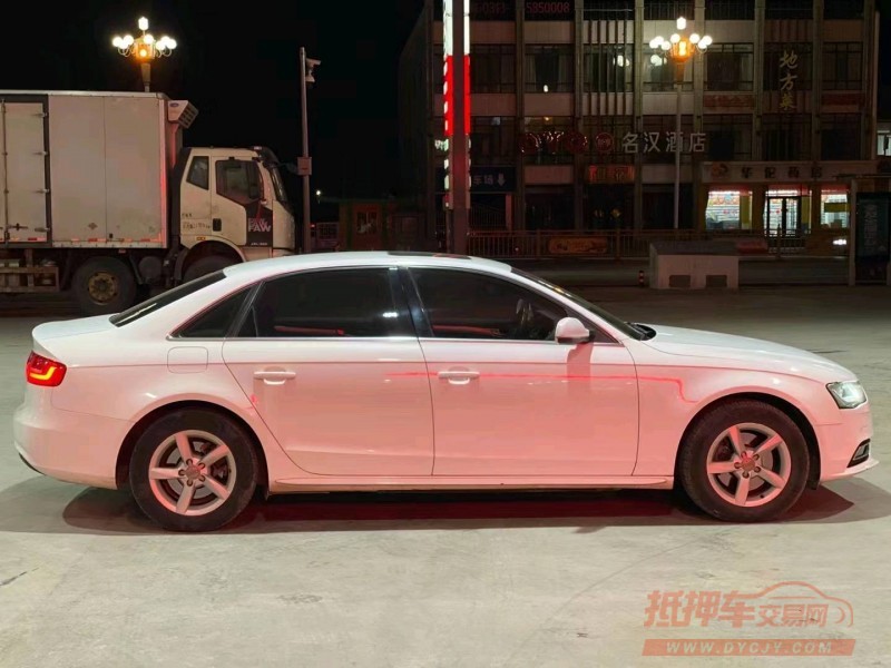 廊坊14年奥迪A4L4