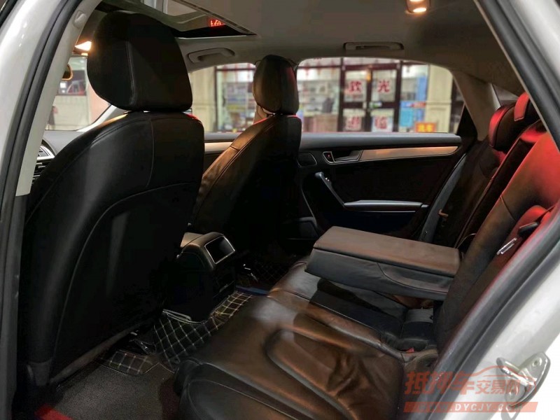 廊坊14年奥迪A4L5