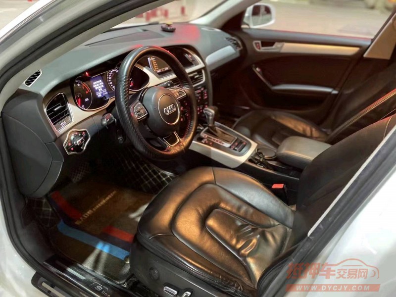 廊坊14年奥迪A4L7