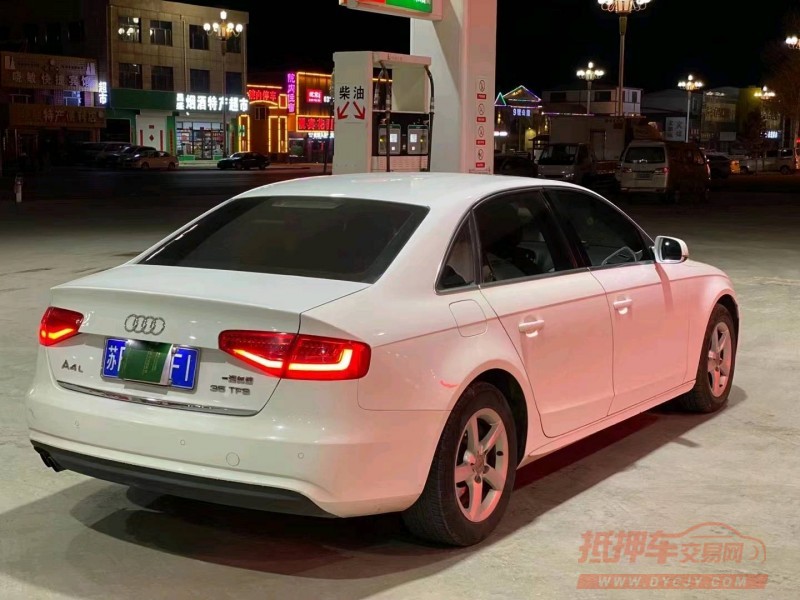 廊坊14年奥迪A4L6