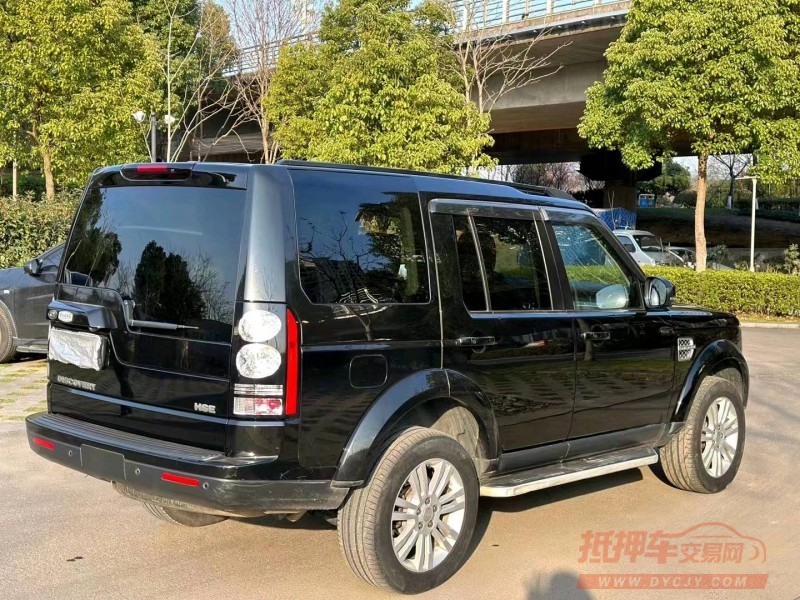 嘉兴15年路虎发现7