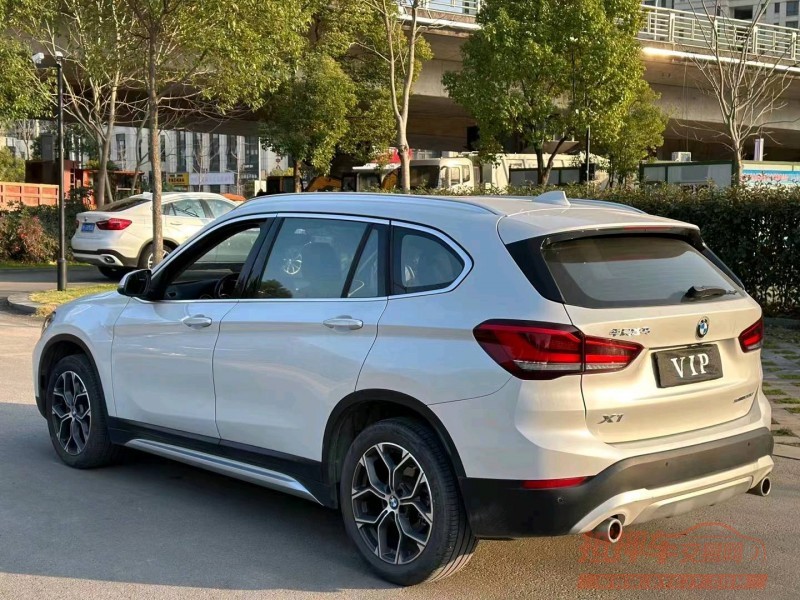 嘉兴20年宝马X14