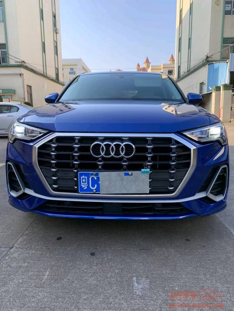 中山21年奥迪Q31