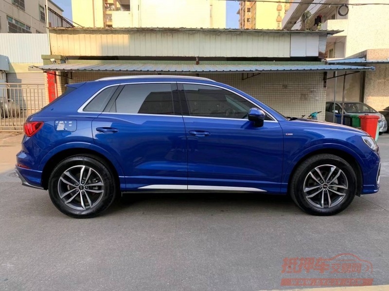 中山21年奥迪Q32