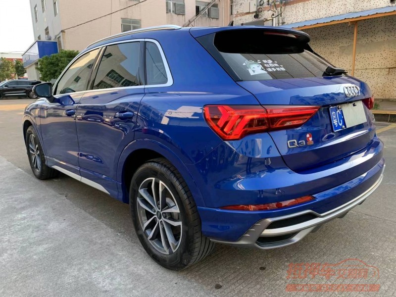 中山21年奥迪Q35